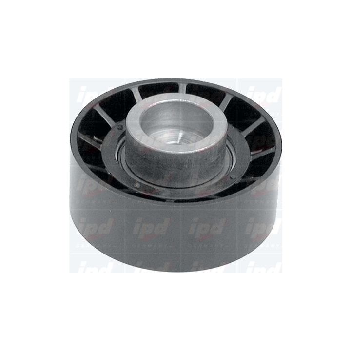 Kreipiantysis skriemulys, V formos rumbuotas diržas IPD 15-3088