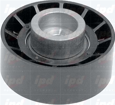 Kreipiantysis skriemulys, V formos rumbuotas diržas IPD 15-3088