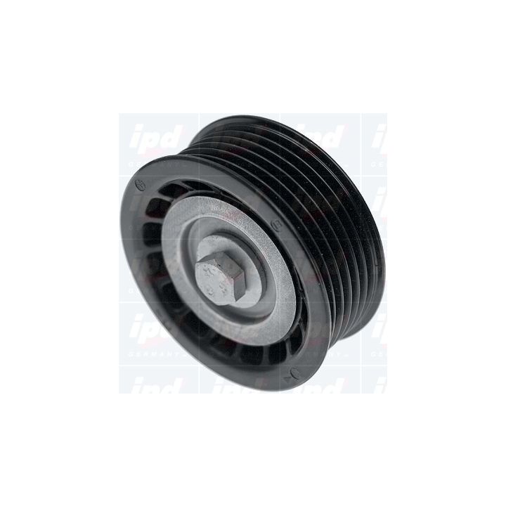 Kreipiantysis skriemulys, V formos rumbuotas diržas IPD 15-3251