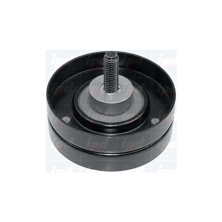 Kreipiantysis skriemulys, V formos rumbuotas diržas IPD 15-3331