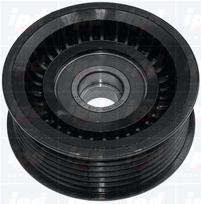 Kreipiantysis skriemulys, V formos rumbuotas diržas IPD 15-3390