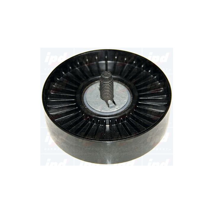 Kreipiantysis skriemulys, V formos rumbuotas diržas IPD 15-3527