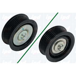 Kreipiantysis skriemulys, V formos rumbuotas diržas IPD 15-3528