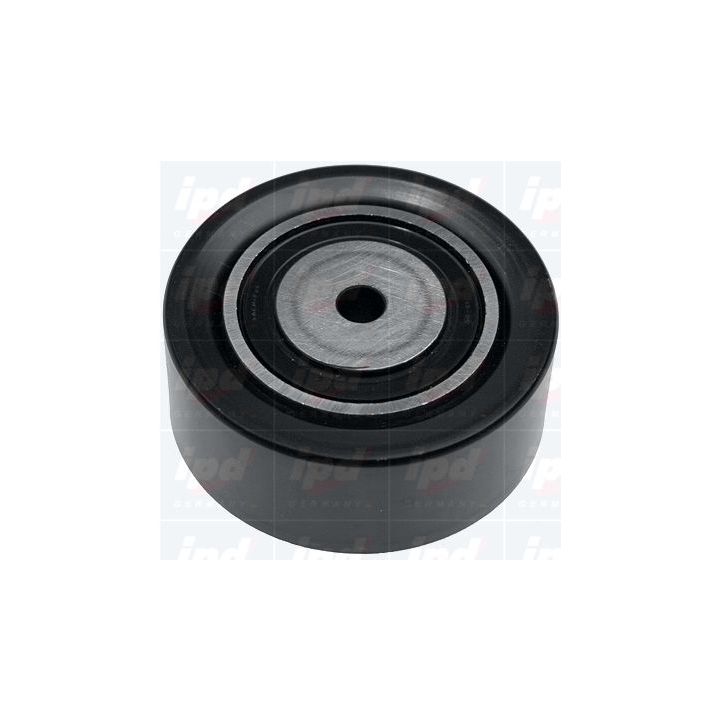 Kreipiantysis skriemulys, V formos rumbuotas diržas IPD 15-3531