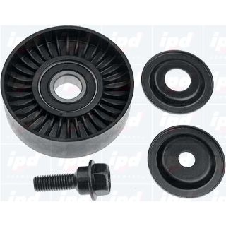 Kreipiantysis skriemulys, V formos rumbuotas diržas IPD 15-3533