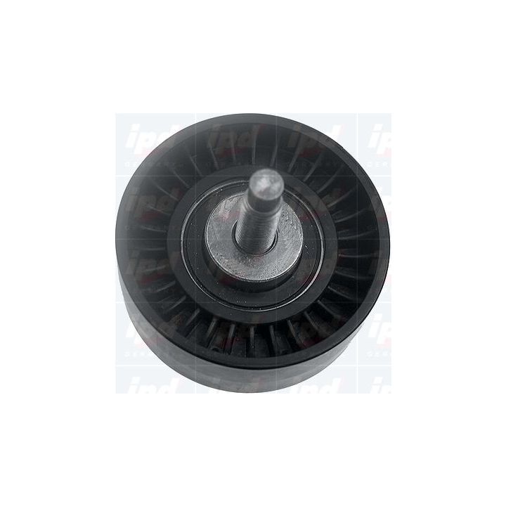 Kreipiantysis skriemulys, V formos rumbuotas diržas IPD 15-3535