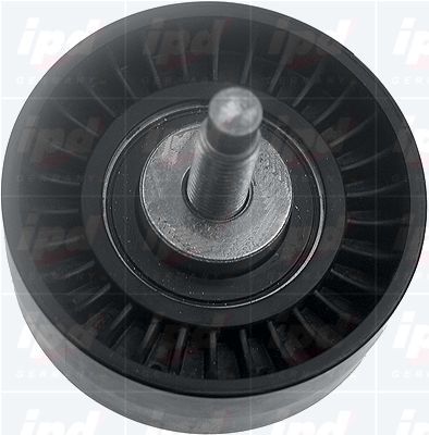 Kreipiantysis skriemulys, V formos rumbuotas diržas IPD 15-3535