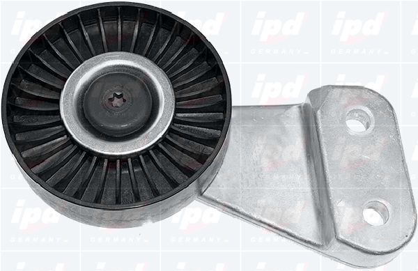 Kreipiantysis skriemulys, V formos rumbuotas diržas IPD 15-3539