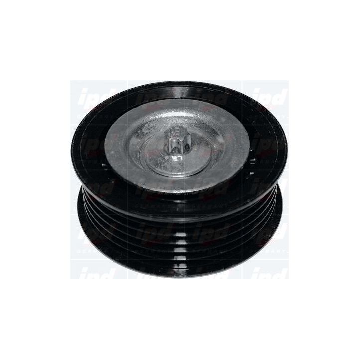 Kreipiantysis skriemulys, V formos rumbuotas diržas IPD 15-3547