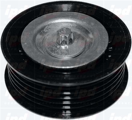 Kreipiantysis skriemulys, V formos rumbuotas diržas IPD 15-3547