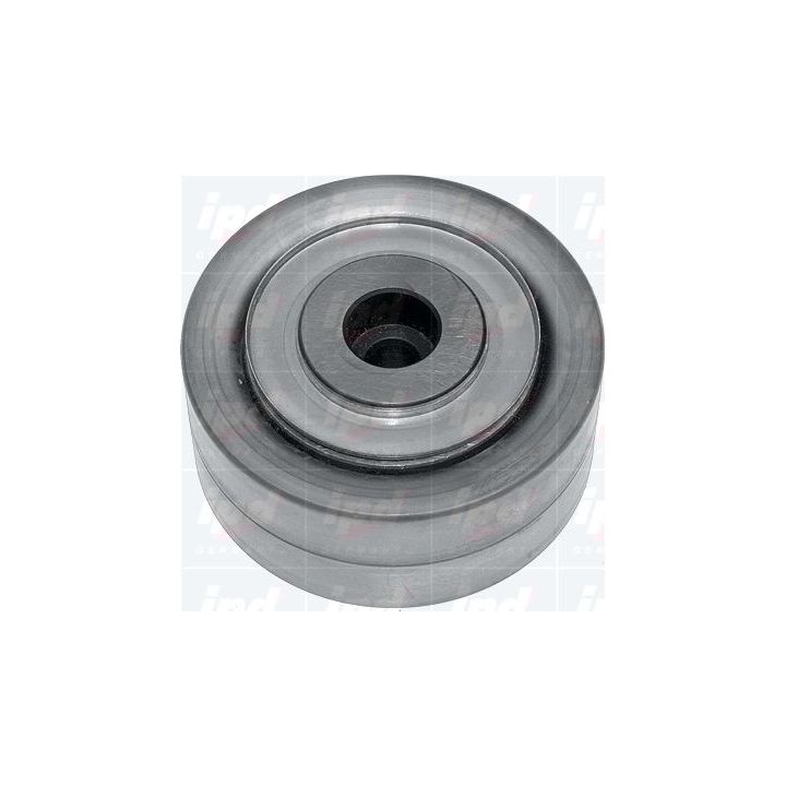 Kreipiantysis skriemulys, V formos rumbuotas diržas IPD 15-3549