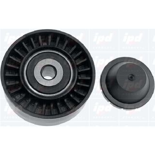 Kreipiantysis skriemulys, V formos rumbuotas diržas IPD 15-3636