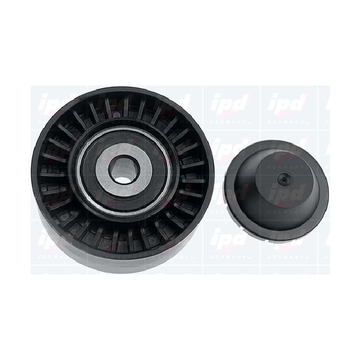 Kreipiantysis skriemulys, V formos rumbuotas diržas IPD 15-3636