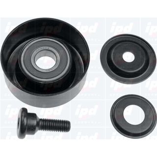 Kreipiantysis skriemulys, V formos rumbuotas diržas IPD 15-3690