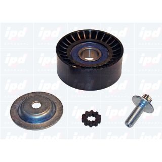 Kreipiantysis skriemulys, V formos rumbuotas diržas IPD 15-3745