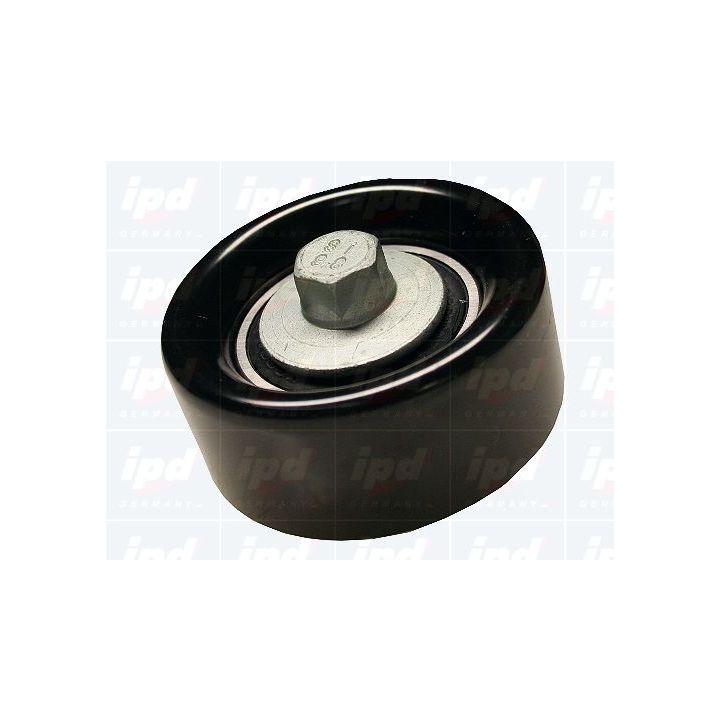 Kreipiantysis skriemulys, V formos rumbuotas diržas IPD 15-3746