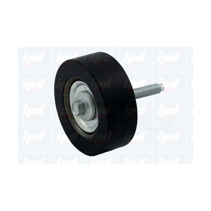 Kreipiantysis skriemulys, V formos rumbuotas diržas IPD 15-3761