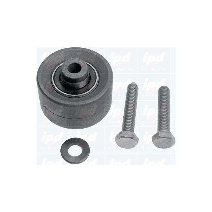 Kreipiantysis skriemulys, paskirstymo diržas IPD 15-0417