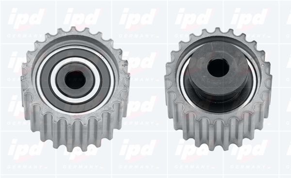 Kreipiantysis skriemulys, paskirstymo diržas IPD 15-0751