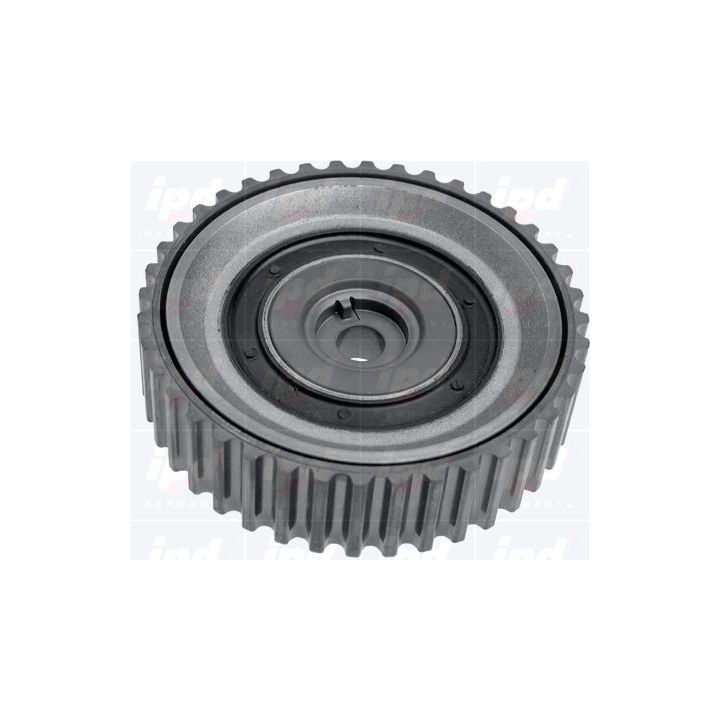 Kreipiantysis skriemulys, paskirstymo diržas IPD 15-1057