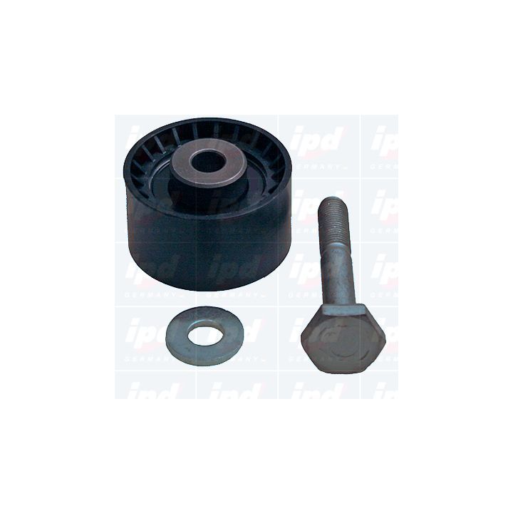 Kreipiantysis skriemulys, paskirstymo diržas IPD 15-3696