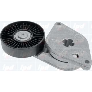 įtempiklio svirtis, V formos rumbuotas diržas IPD 15-3563