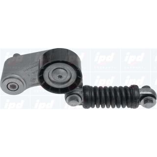 Diržo įtempiklis, V formos rumbuotas diržas IPD 10-0053