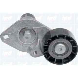 Diržo įtempiklis, V formos rumbuotas diržas IPD 10-0179