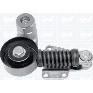 Diržo įtempiklis, V formos rumbuotas diržas IPD 10-0225