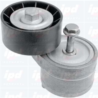 Diržo įtempiklis, V formos rumbuotas diržas IPD 10-0342