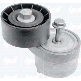 Diržo įtempiklis, V formos rumbuotas diržas IPD 10-0365