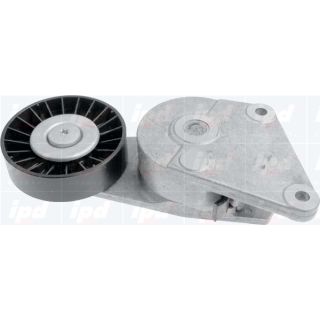 Diržo įtempiklis, V formos rumbuotas diržas IPD 10-0369