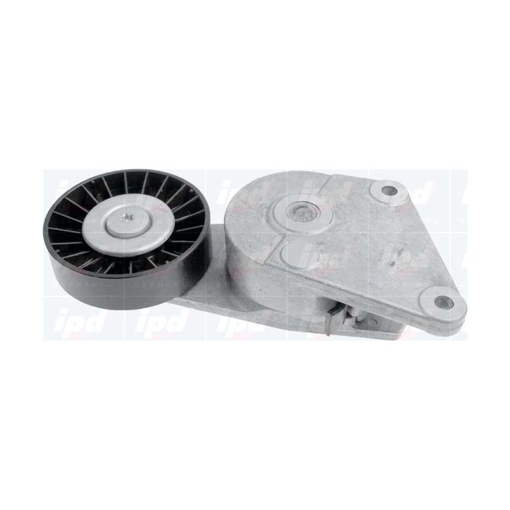 Diržo įtempiklis, V formos rumbuotas diržas IPD 10-0369