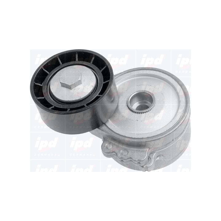 Diržo įtempiklis, V formos rumbuotas diržas IPD 10-0575