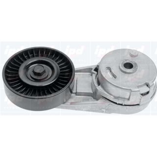 Diržo įtempiklis, V formos rumbuotas diržas IPD 10-0669