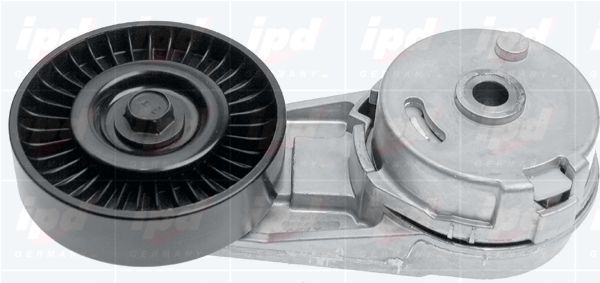 Diržo įtempiklis, V formos rumbuotas diržas IPD 10-0669