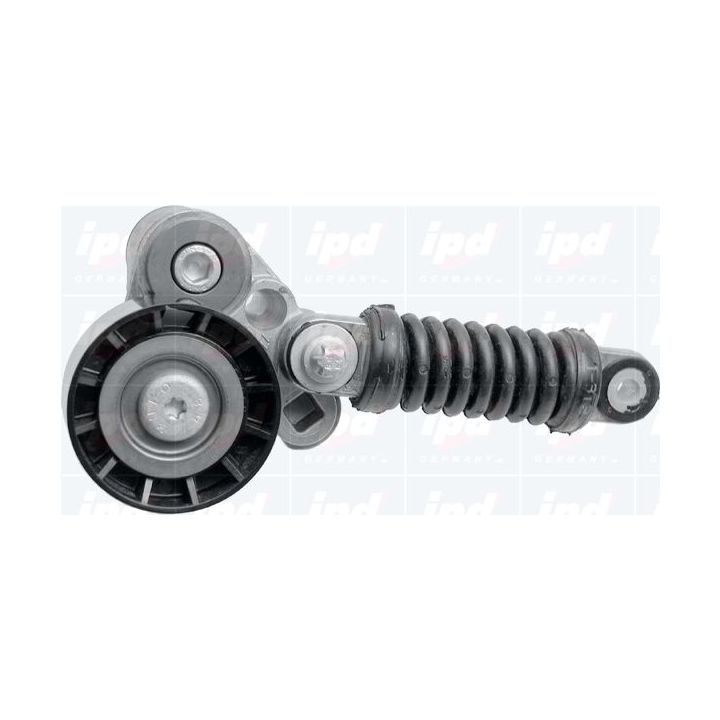 Diržo įtempiklis, V formos rumbuotas diržas IPD 10-0694