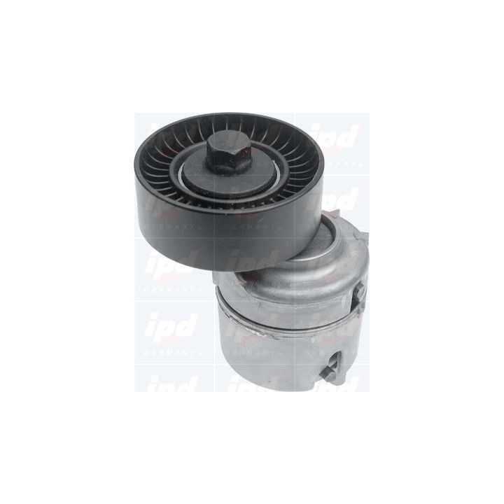 Diržo įtempiklis, V formos rumbuotas diržas IPD 10-0696