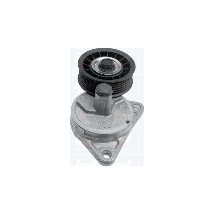 Diržo įtempiklis, V formos rumbuotas diržas IPD 10-0736