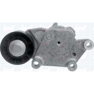 Diržo įtempiklis, V formos rumbuotas diržas IPD 10-0769