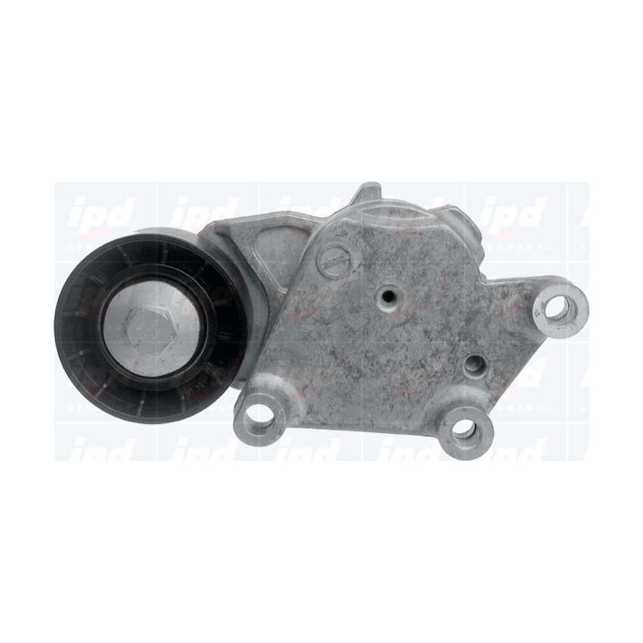 Diržo įtempiklis, V formos rumbuotas diržas IPD 10-0769