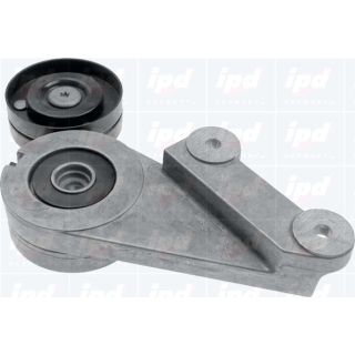 Diržo įtempiklis, V formos rumbuotas diržas IPD 10-0858