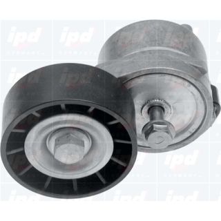 Diržo įtempiklis, V formos rumbuotas diržas IPD 10-0867