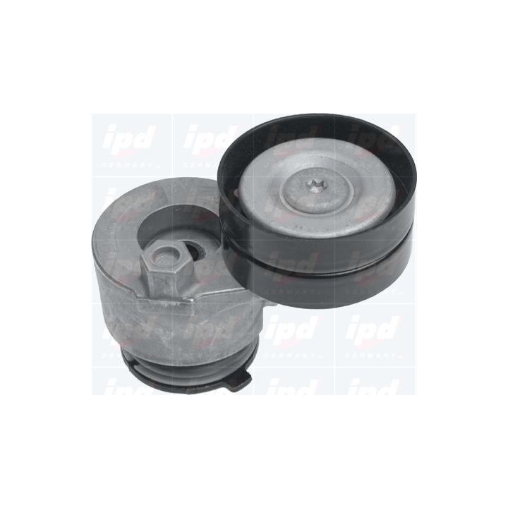 Diržo įtempiklis, V formos rumbuotas diržas IPD 10-0987