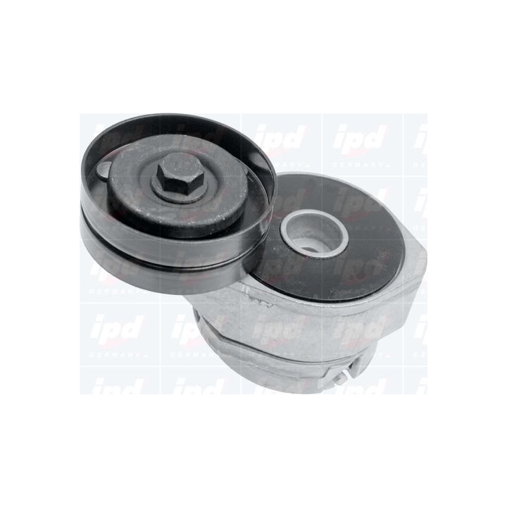 Diržo įtempiklis, V formos rumbuotas diržas IPD 10-0993