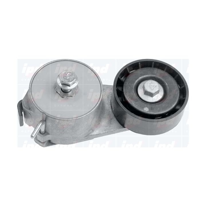 Diržo įtempiklis, V formos rumbuotas diržas IPD 10-1003