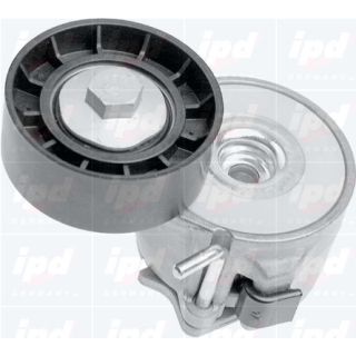 Diržo įtempiklis, V formos rumbuotas diržas IPD 10-1005