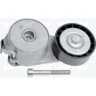 Diržo įtempiklis, V formos rumbuotas diržas IPD 10-1007