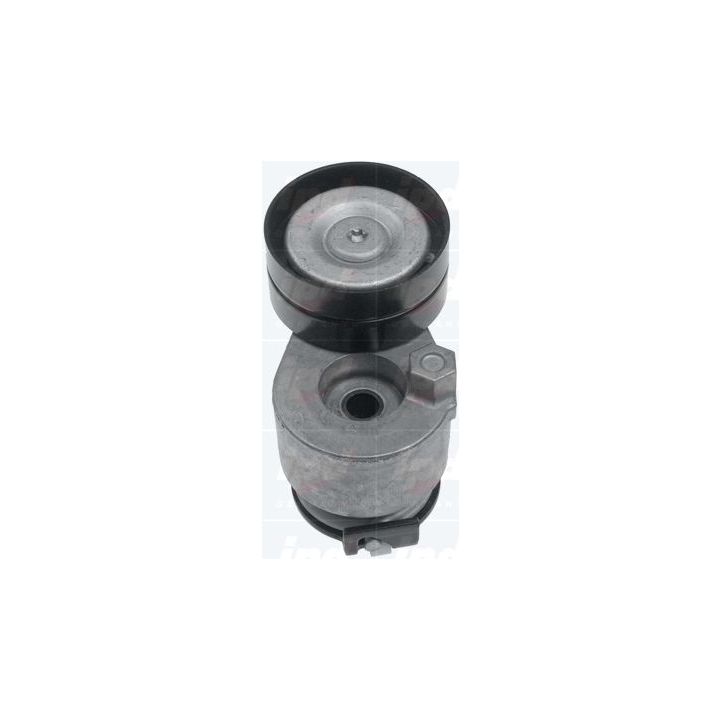 Diržo įtempiklis, V formos rumbuotas diržas IPD 10-1056