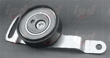 Diržo įtempiklis, V formos rumbuotas diržas IPD 14-0042